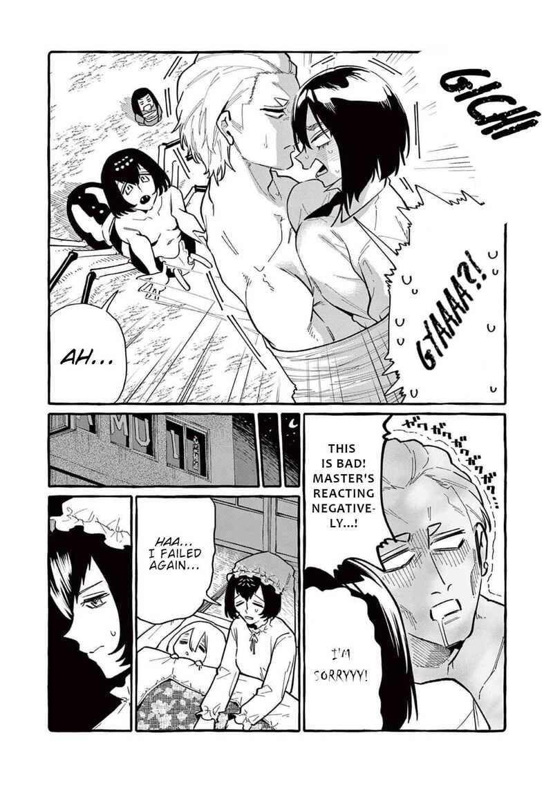 Kamui The One Standing Behind You Chapter 62 Page 11