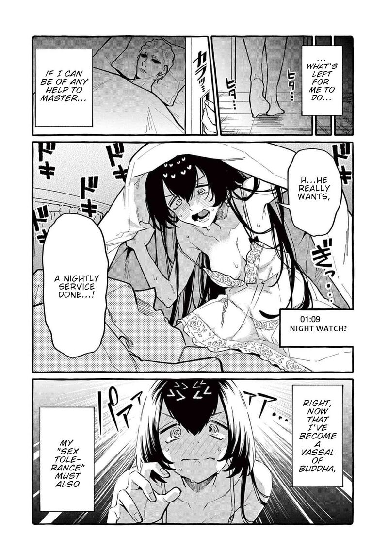 Kamui The One Standing Behind You Chapter 62 Page 12