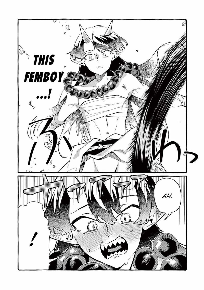 Kamui The One Standing Behind You Chapter 63 Page 10