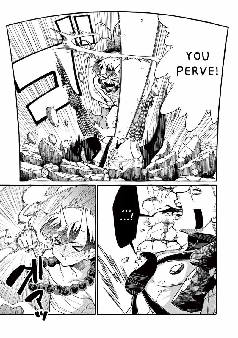 Kamui The One Standing Behind You Chapter 63 Page 11