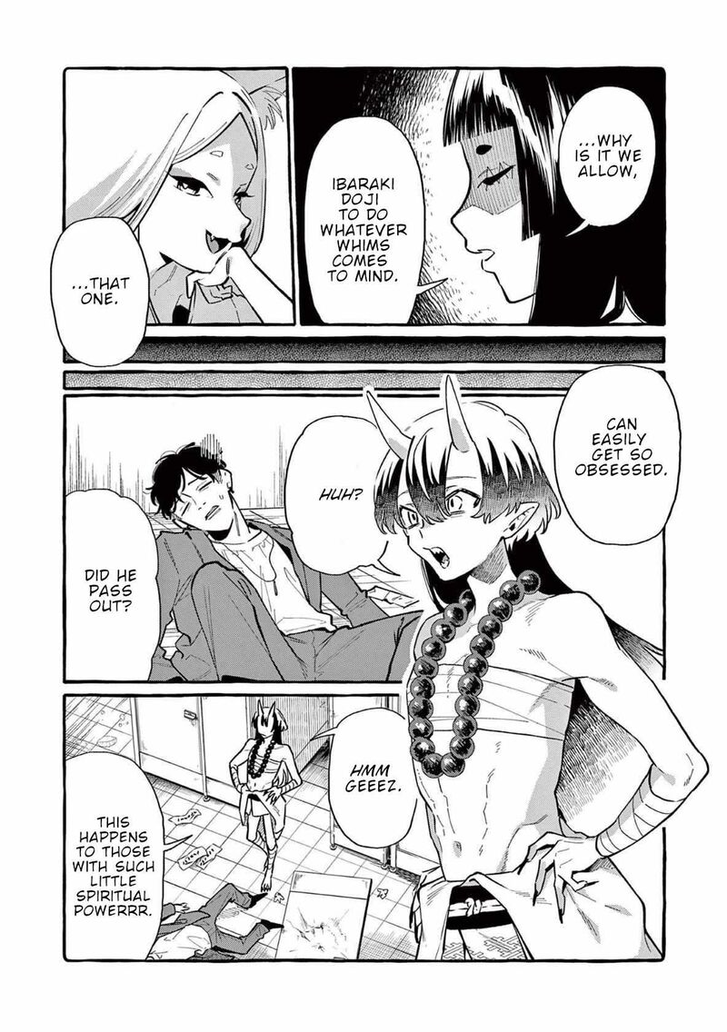 Kamui The One Standing Behind You Chapter 63 Page 2