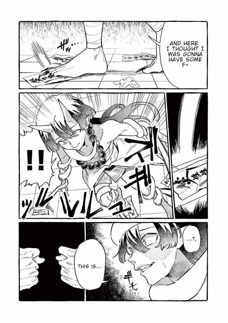 Kamui The One Standing Behind You Chapter 63 Page 3
