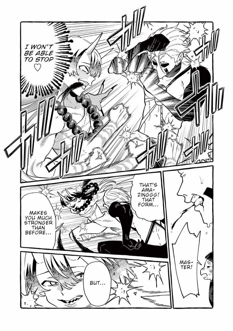 Kamui The One Standing Behind You Chapter 63 Page 8