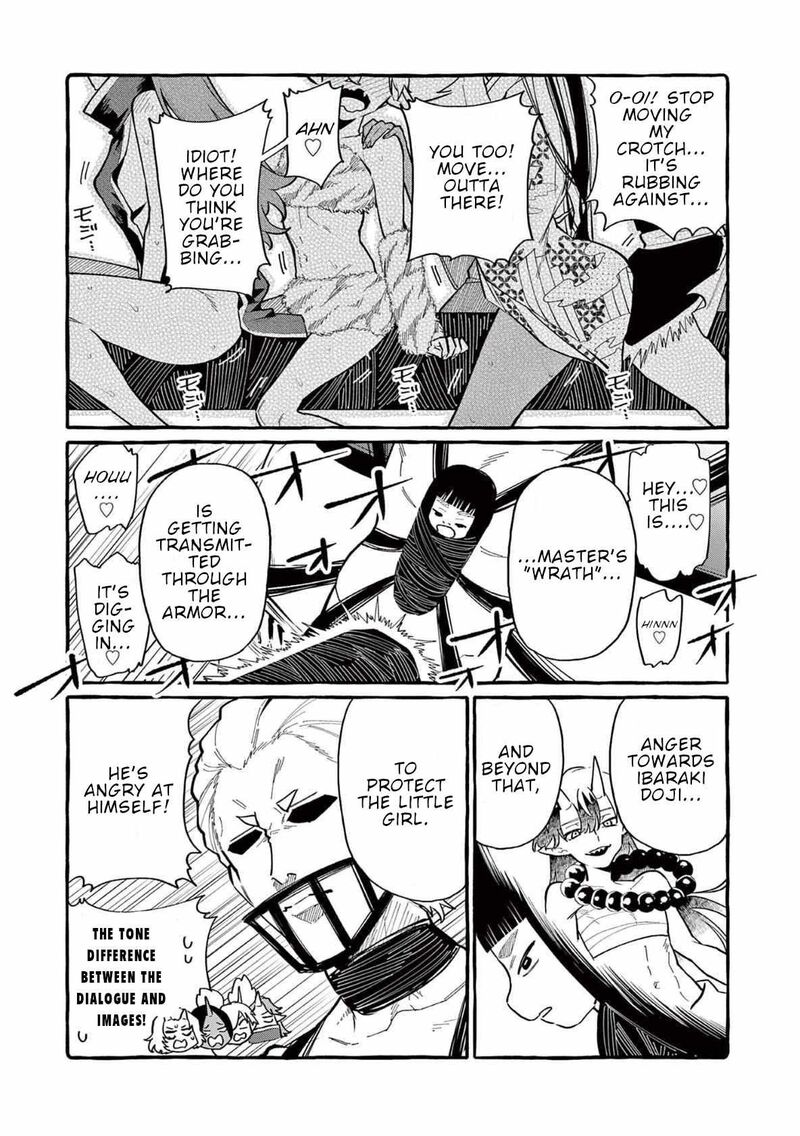 Kamui The One Standing Behind You Chapter 64 Page 16