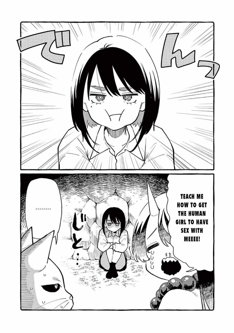 Kamui The One Standing Behind You Chapter 64 Page 3