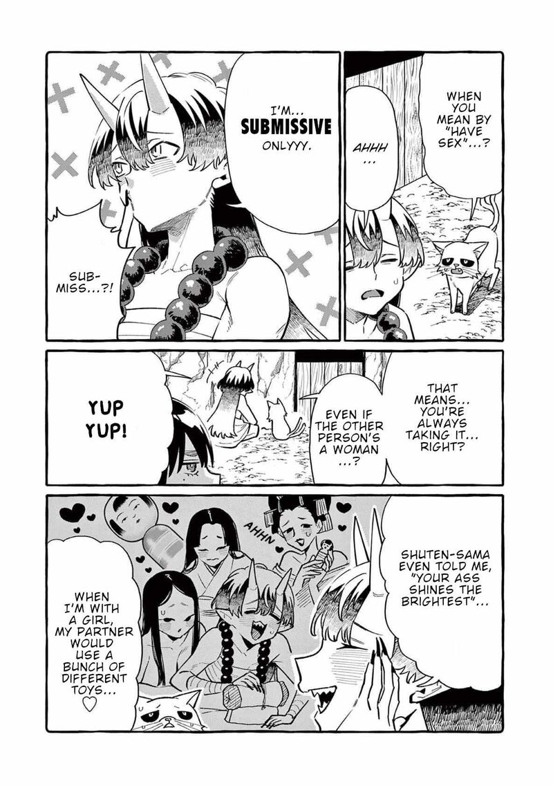 Kamui The One Standing Behind You Chapter 64 Page 4