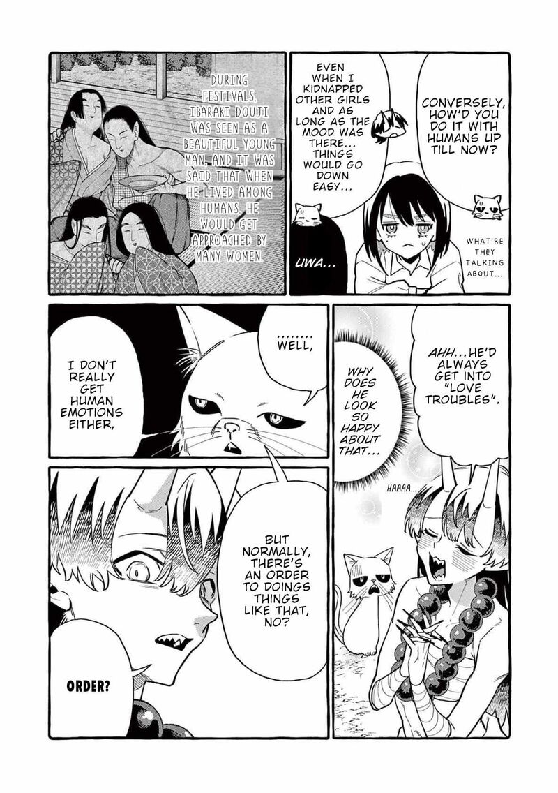 Kamui The One Standing Behind You Chapter 64 Page 5