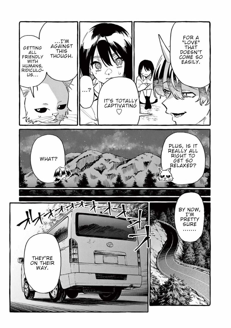 Kamui The One Standing Behind You Chapter 64 Page 8