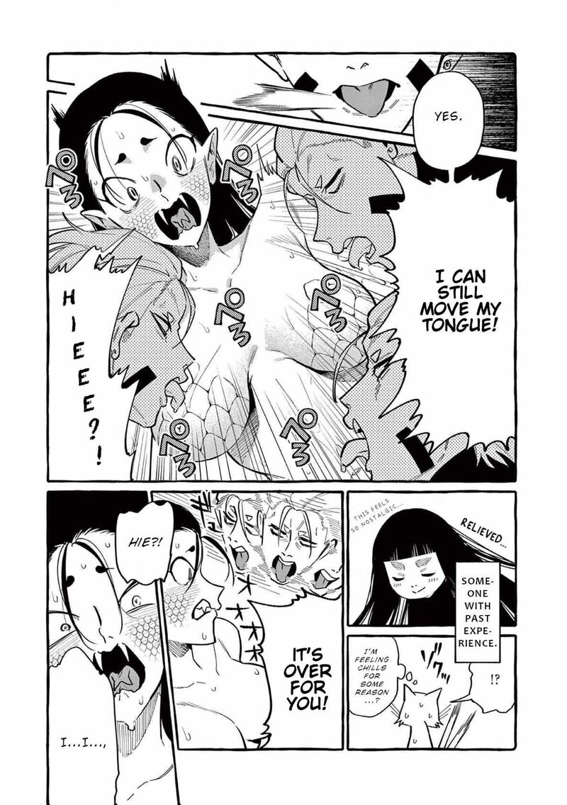 Kamui The One Standing Behind You Chapter 65 Page 20