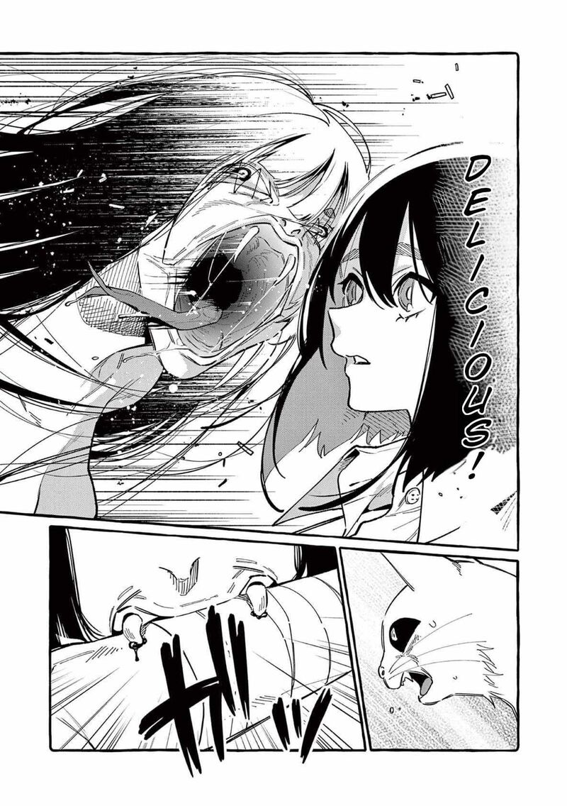 Kamui The One Standing Behind You Chapter 65 Page 9