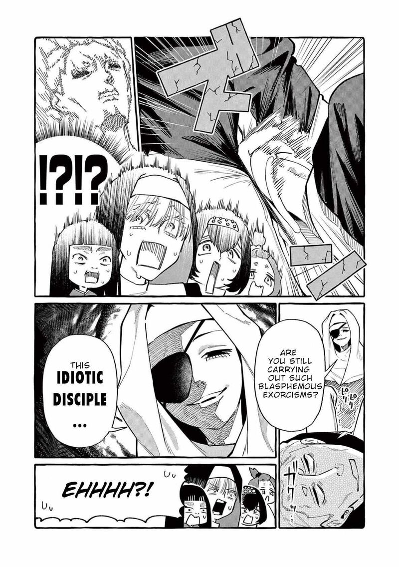 Kamui The One Standing Behind You Chapter 66 Page 19