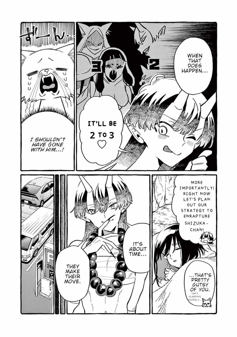 Kamui The One Standing Behind You Chapter 66 Page 9