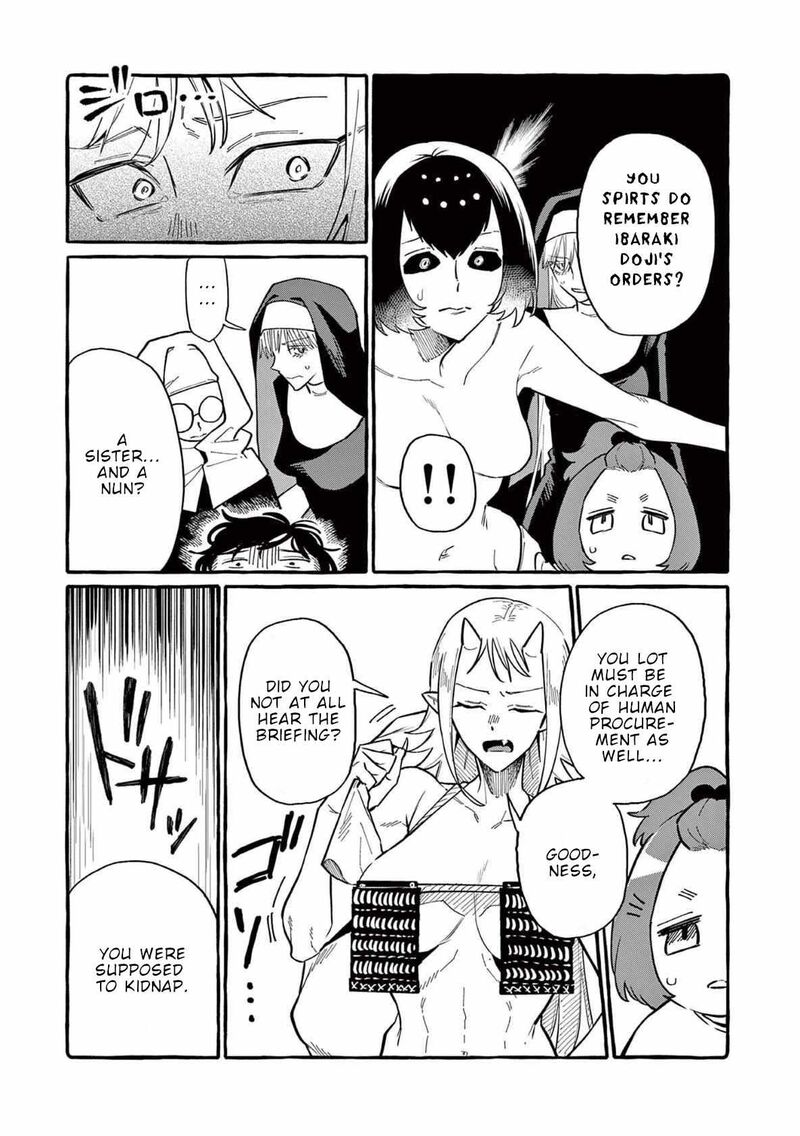 Kamui The One Standing Behind You Chapter 68 Page 8