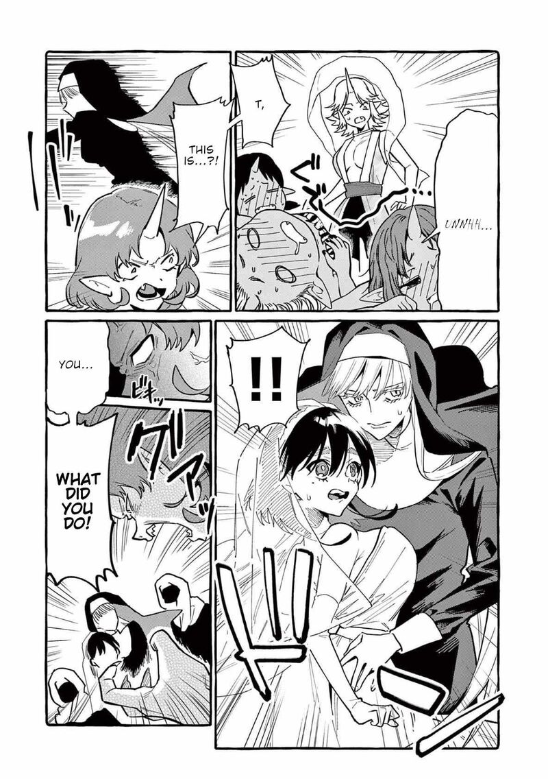 Kamui The One Standing Behind You Chapter 69 Page 19