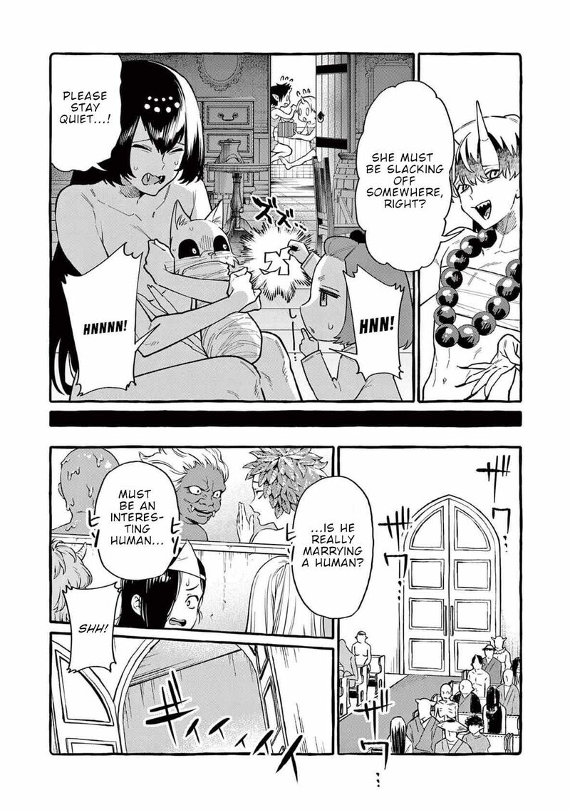 Kamui The One Standing Behind You Chapter 69 Page 5