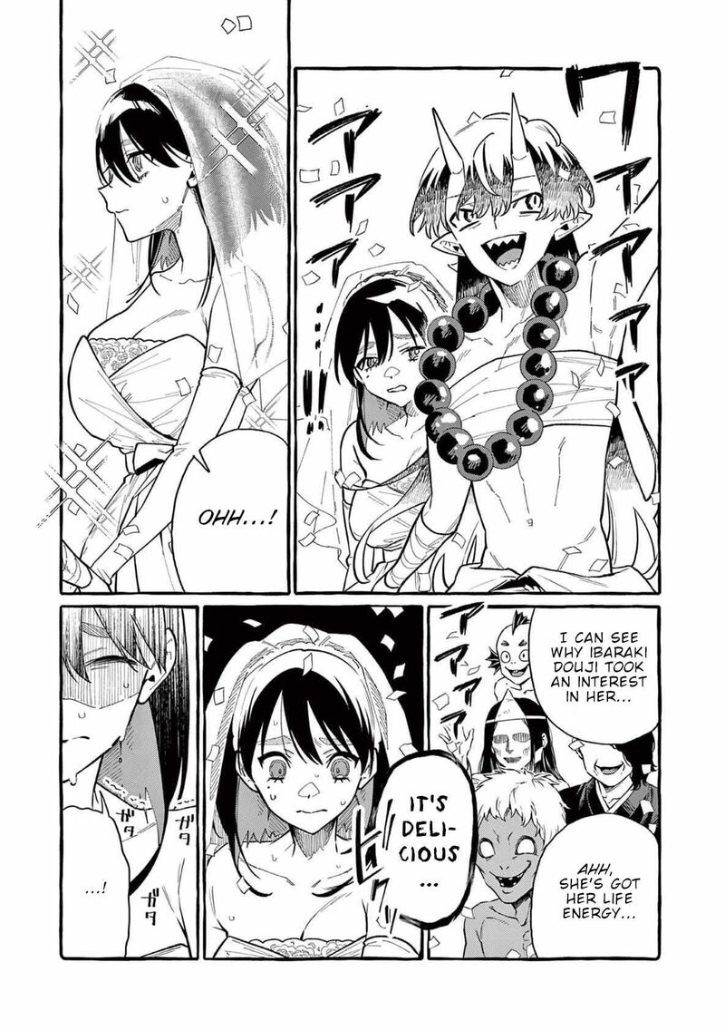 Kamui The One Standing Behind You Chapter 69 Page 6