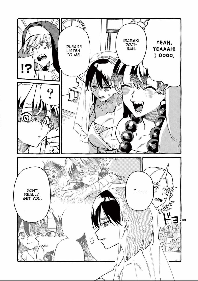 Kamui The One Standing Behind You Chapter 69 Page 9