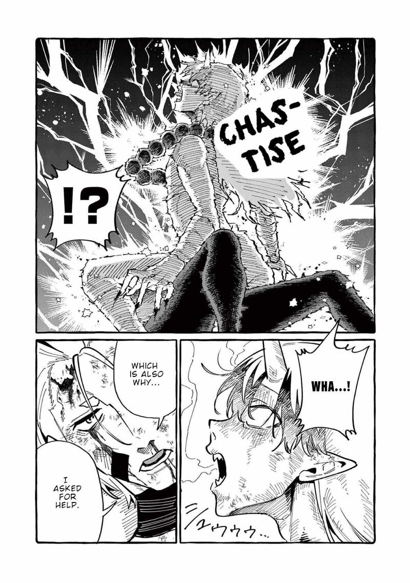 Kamui The One Standing Behind You Chapter 70 Page 21