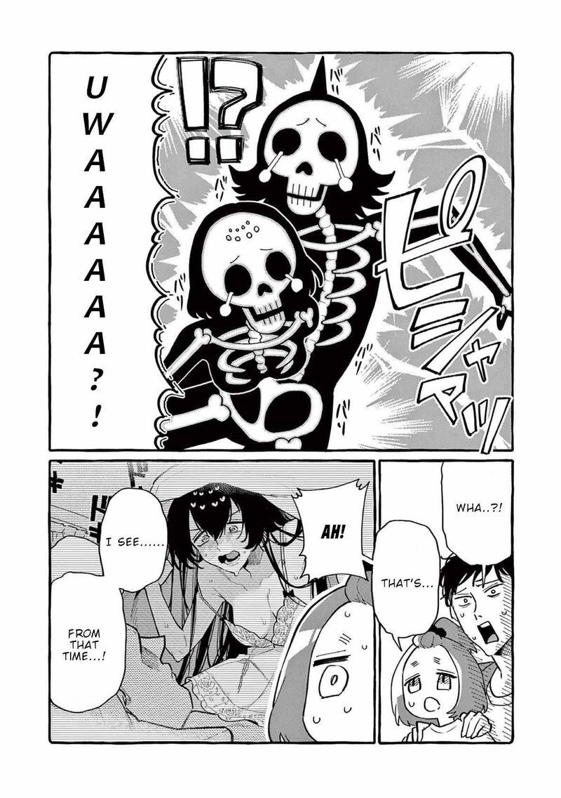 Kamui The One Standing Behind You Chapter 71 Page 19