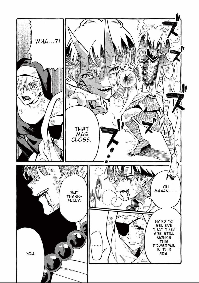 Kamui The One Standing Behind You Chapter 72 Page 10