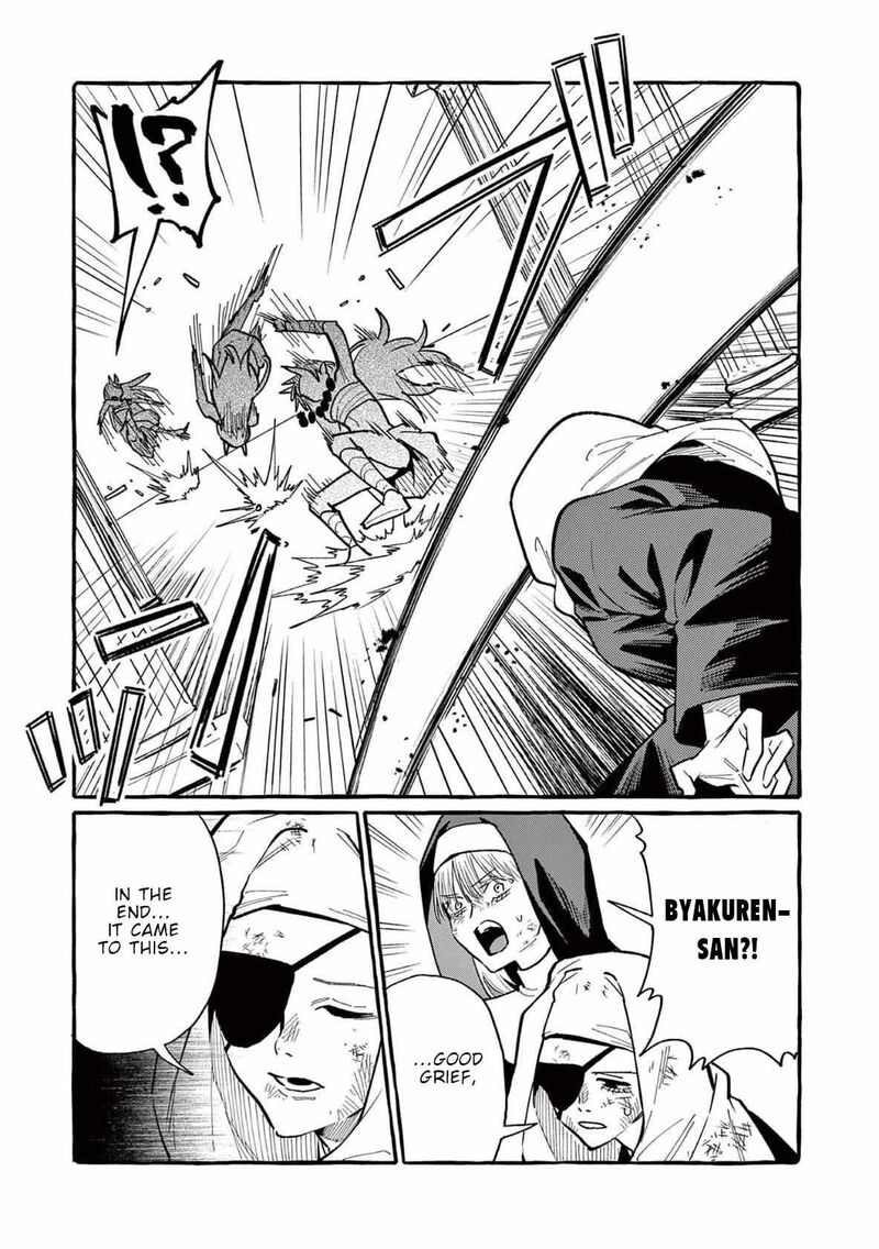 Kamui The One Standing Behind You Chapter 72 Page 18