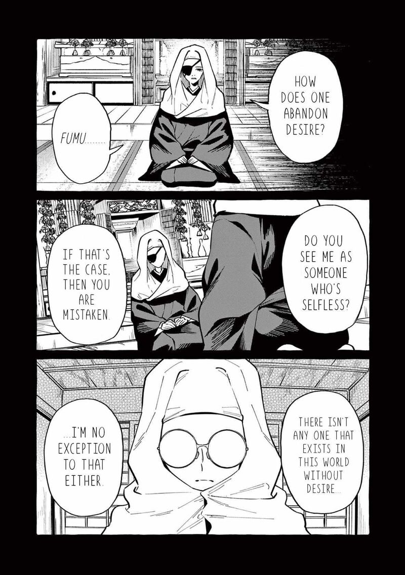 Kamui The One Standing Behind You Chapter 72 Page 19