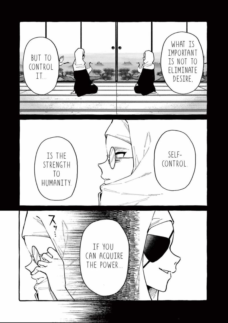 Kamui The One Standing Behind You Chapter 72 Page 20