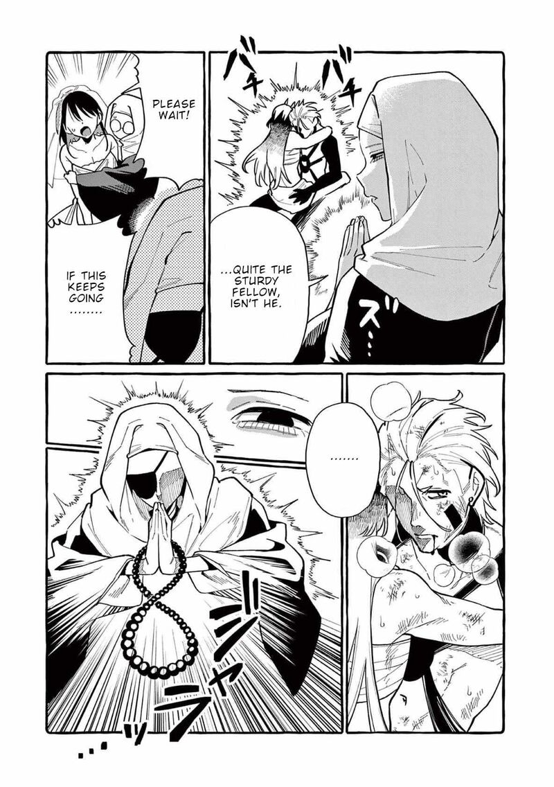 Kamui The One Standing Behind You Chapter 72 Page 4
