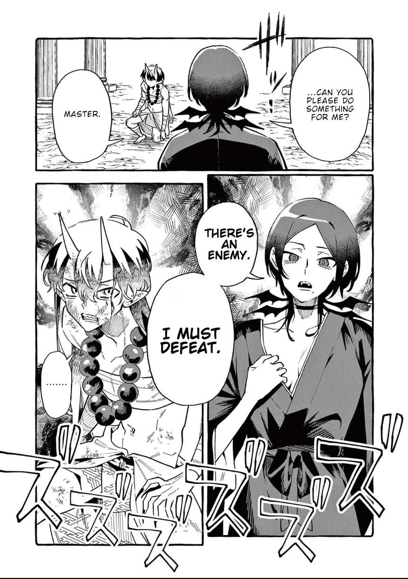 Kamui The One Standing Behind You Chapter 73 Page 4