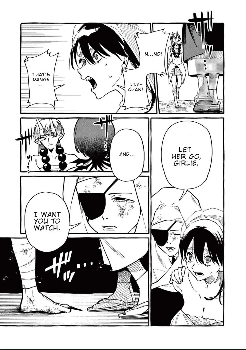 Kamui The One Standing Behind You Chapter 73 Page 5