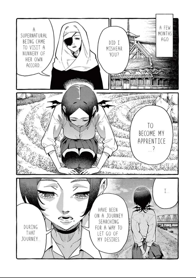 Kamui The One Standing Behind You Chapter 73 Page 7