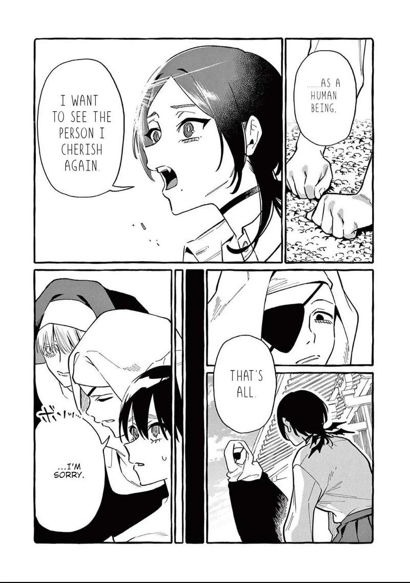 Kamui The One Standing Behind You Chapter 73 Page 9