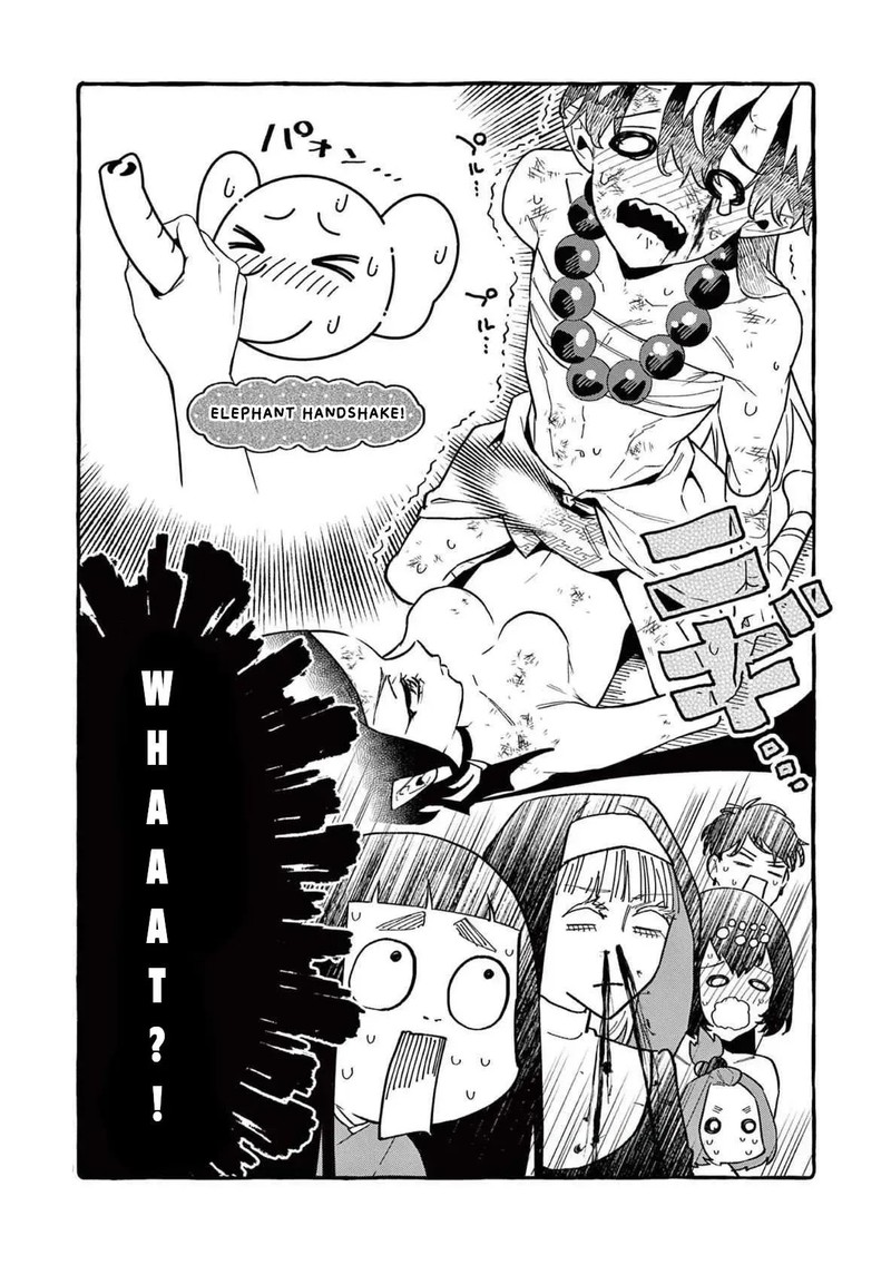 Kamui The One Standing Behind You Chapter 75 Page 10
