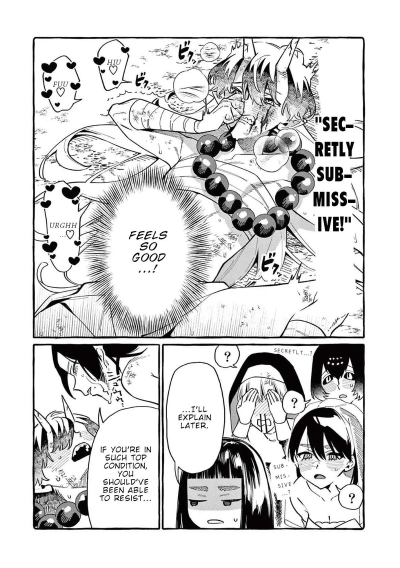 Kamui The One Standing Behind You Chapter 75 Page 15