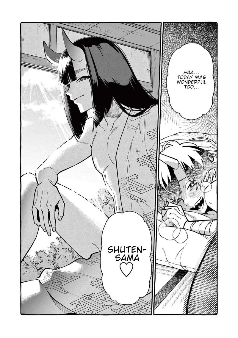 Kamui The One Standing Behind You Chapter 75 Page 18