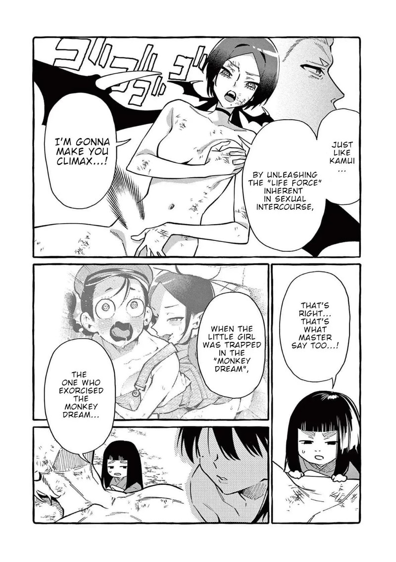 Kamui The One Standing Behind You Chapter 75 Page 3