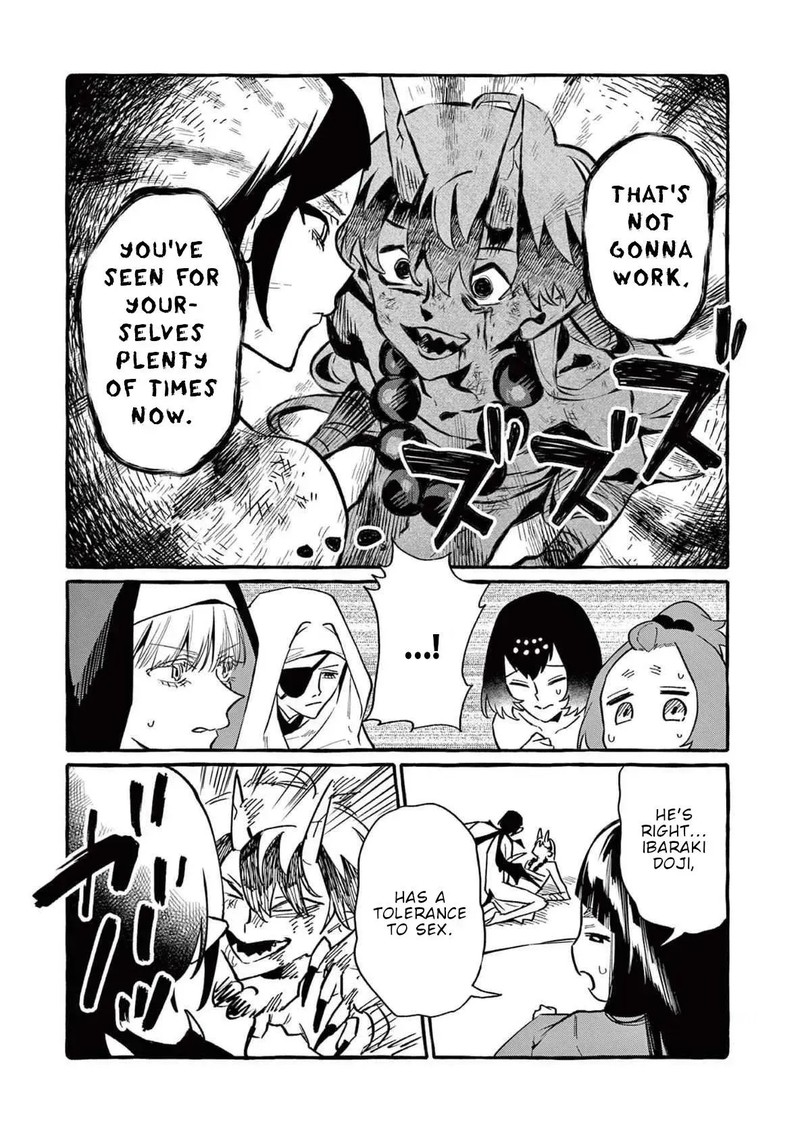 Kamui The One Standing Behind You Chapter 75 Page 5