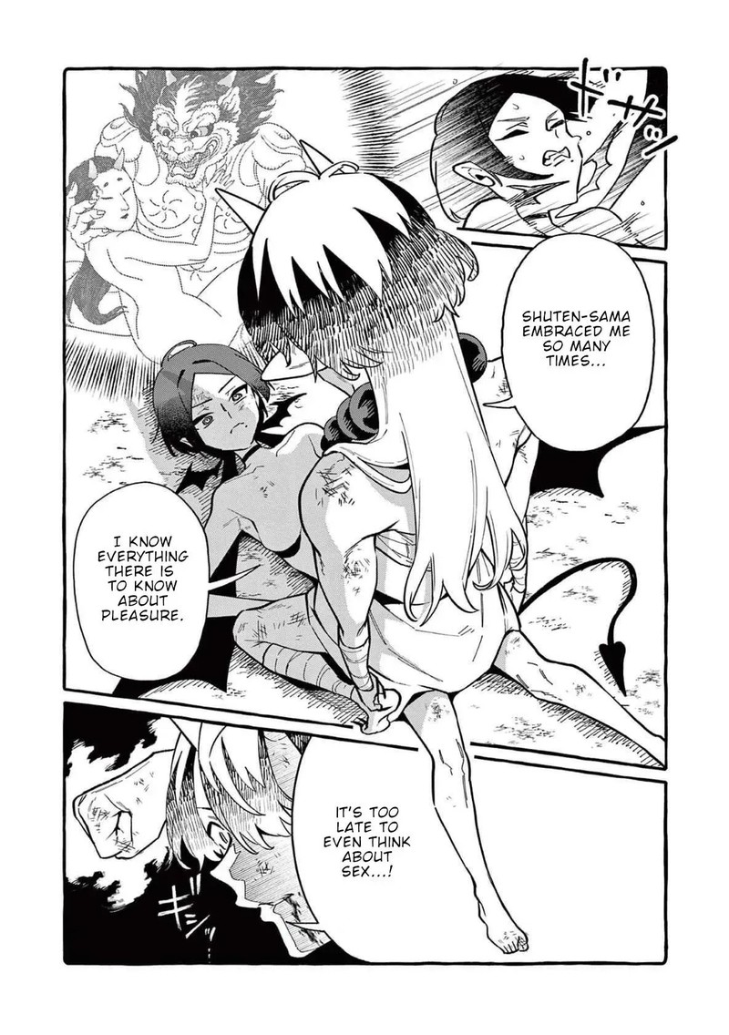 Kamui The One Standing Behind You Chapter 75 Page 6