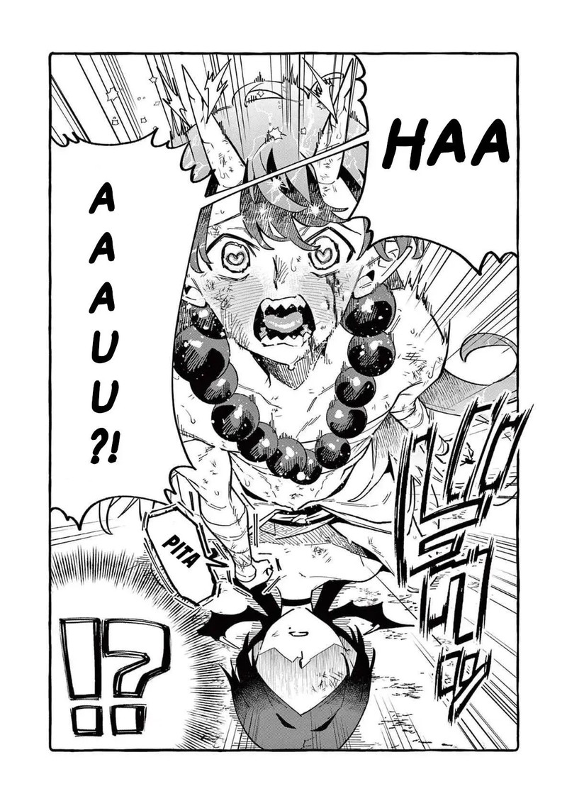 Kamui The One Standing Behind You Chapter 75 Page 8