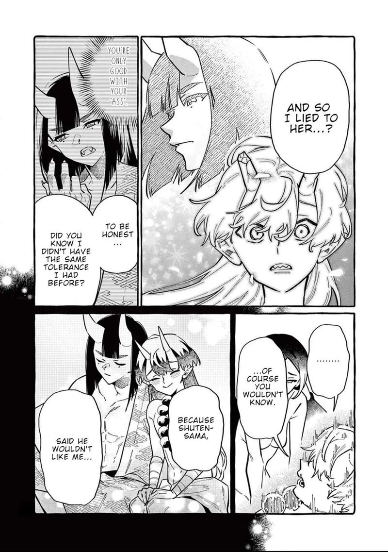 Kamui The One Standing Behind You Chapter 76 Page 10