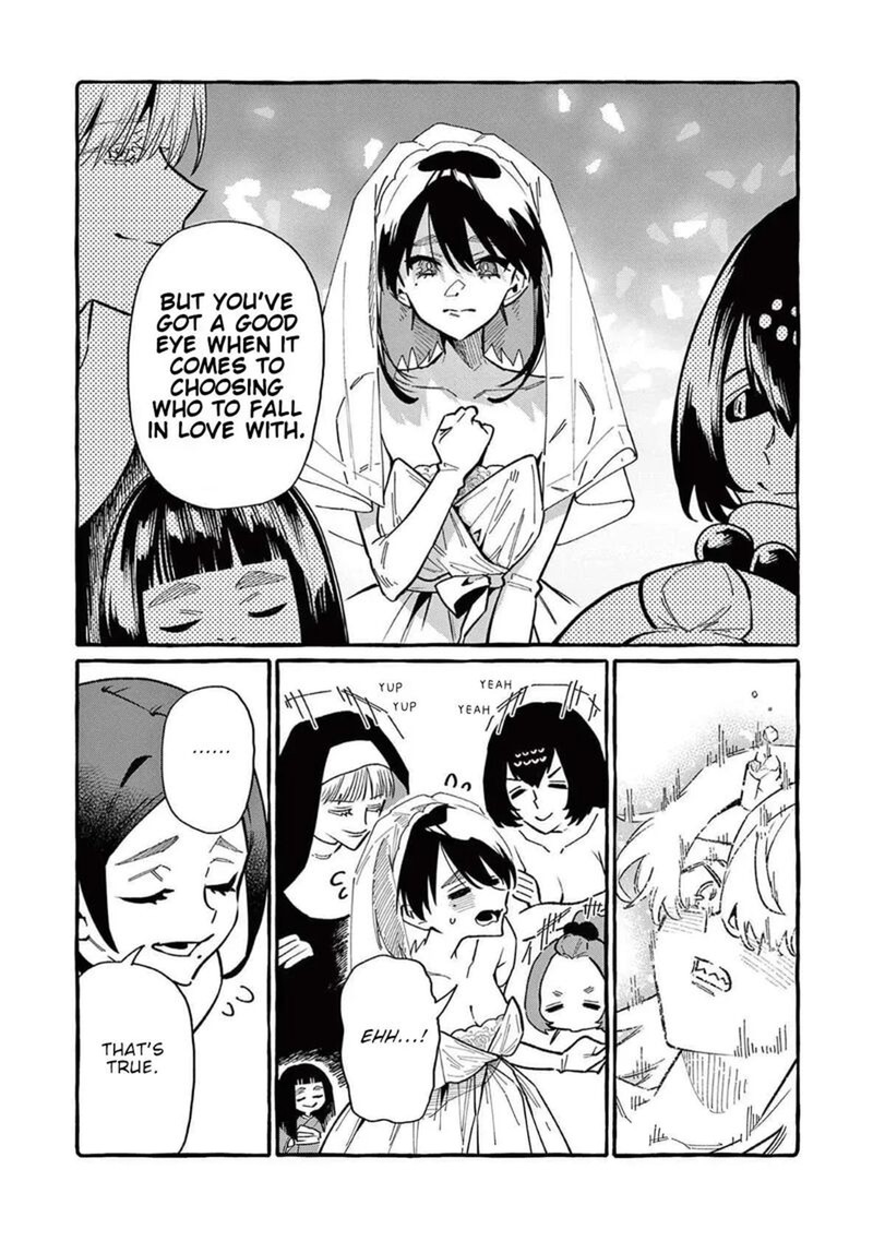 Kamui The One Standing Behind You Chapter 76 Page 14