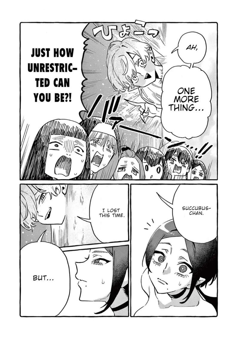 Kamui The One Standing Behind You Chapter 76 Page 17