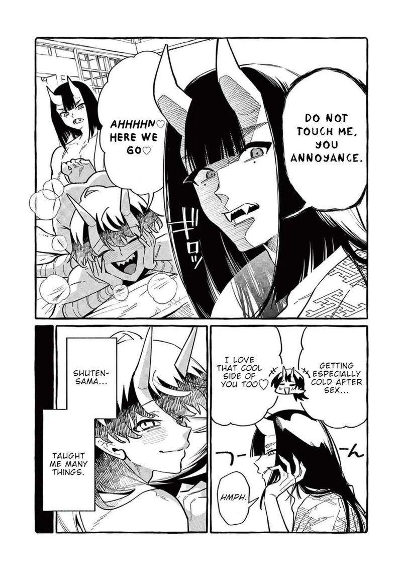 Kamui The One Standing Behind You Chapter 76 Page 2