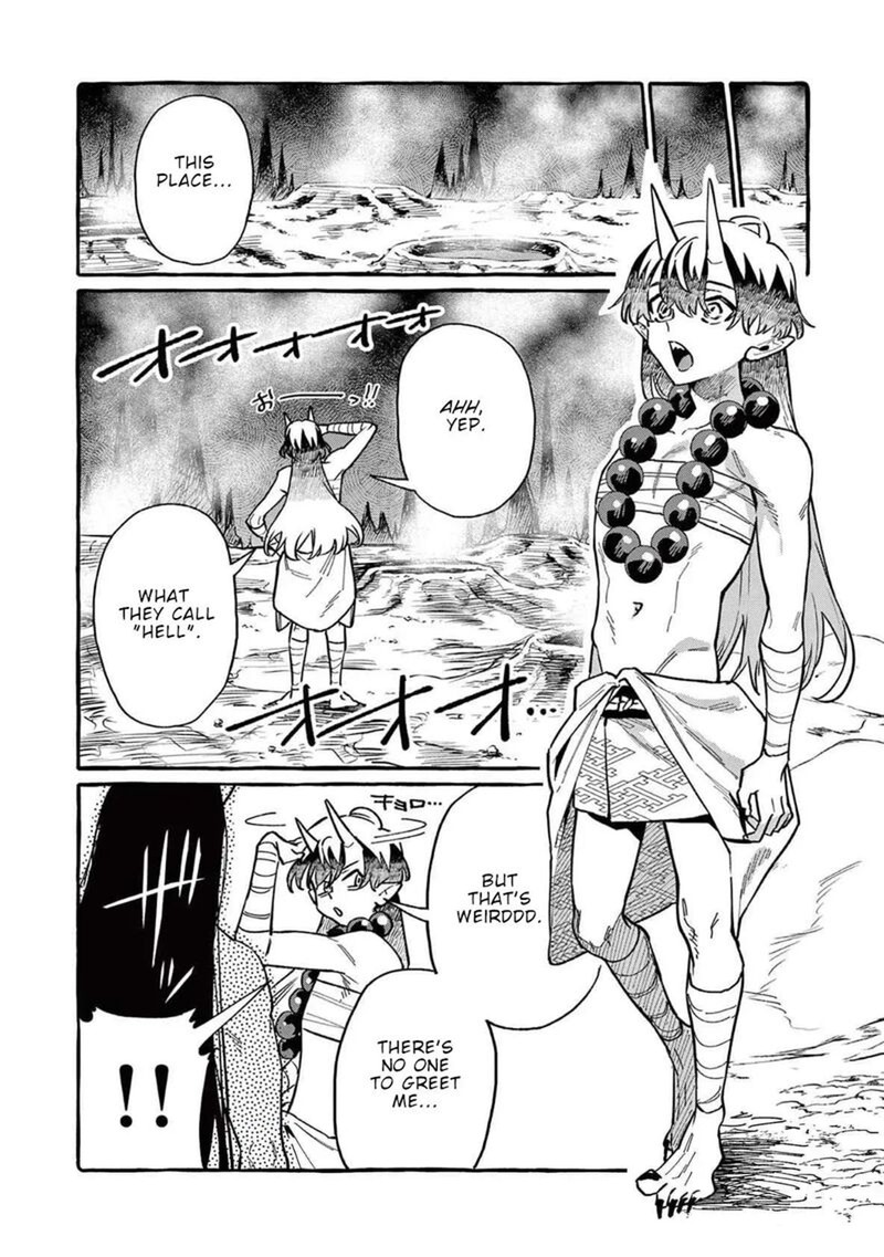 Kamui The One Standing Behind You Chapter 76 Page 20
