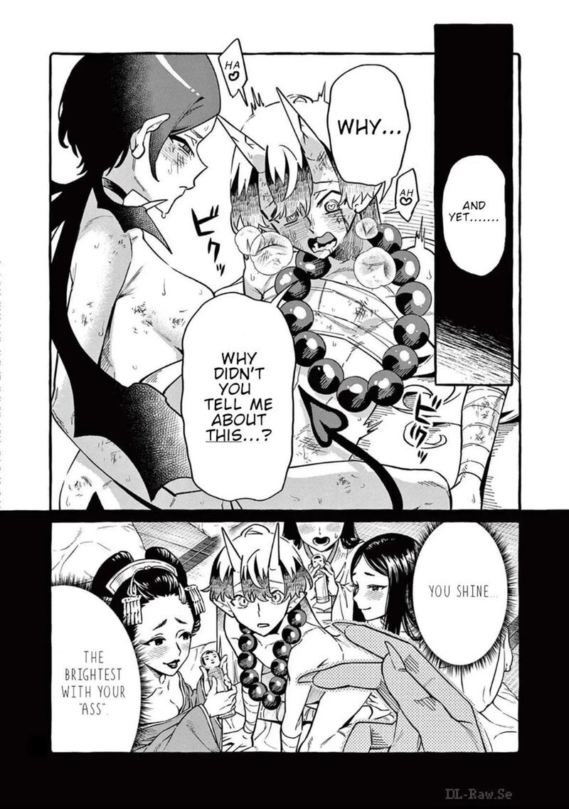 Kamui The One Standing Behind You Chapter 76 Page 6