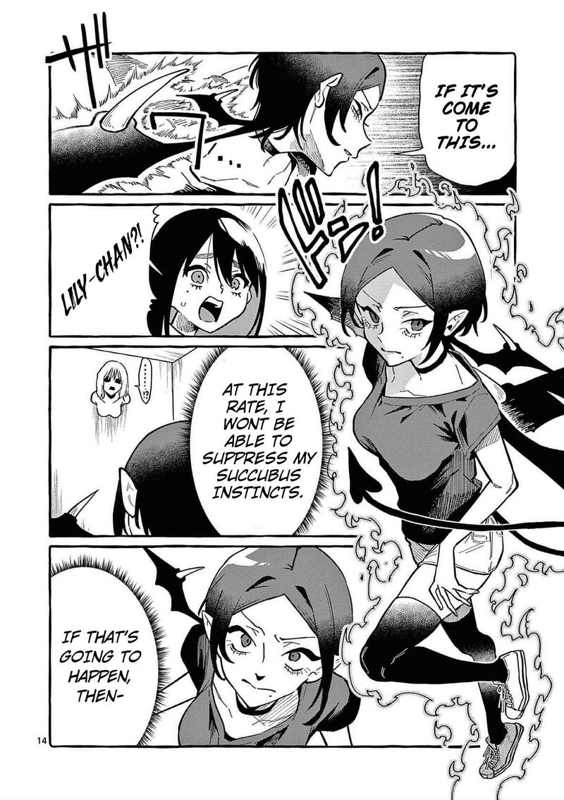 Kamui The One Standing Behind You Chapter 77 Page 13