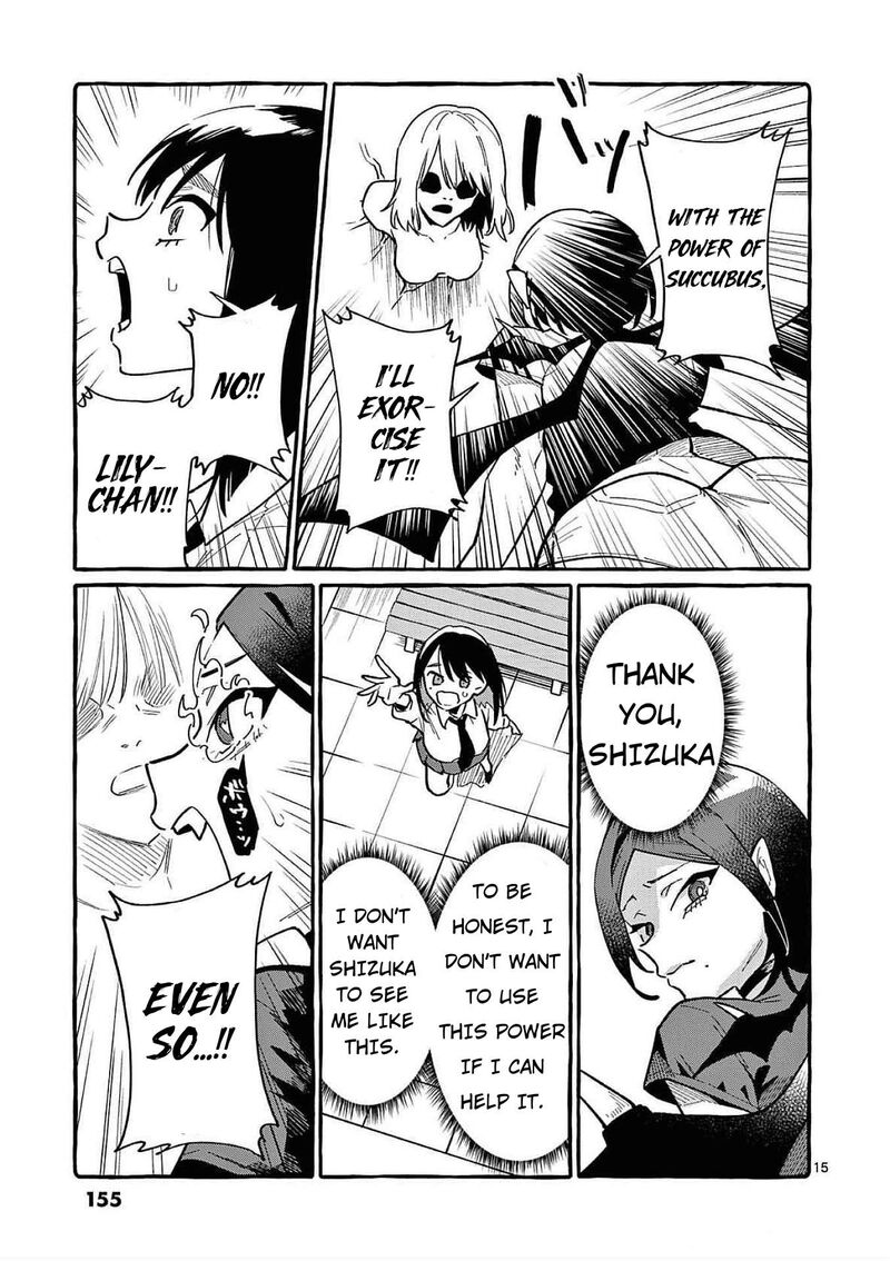 Kamui The One Standing Behind You Chapter 77 Page 14