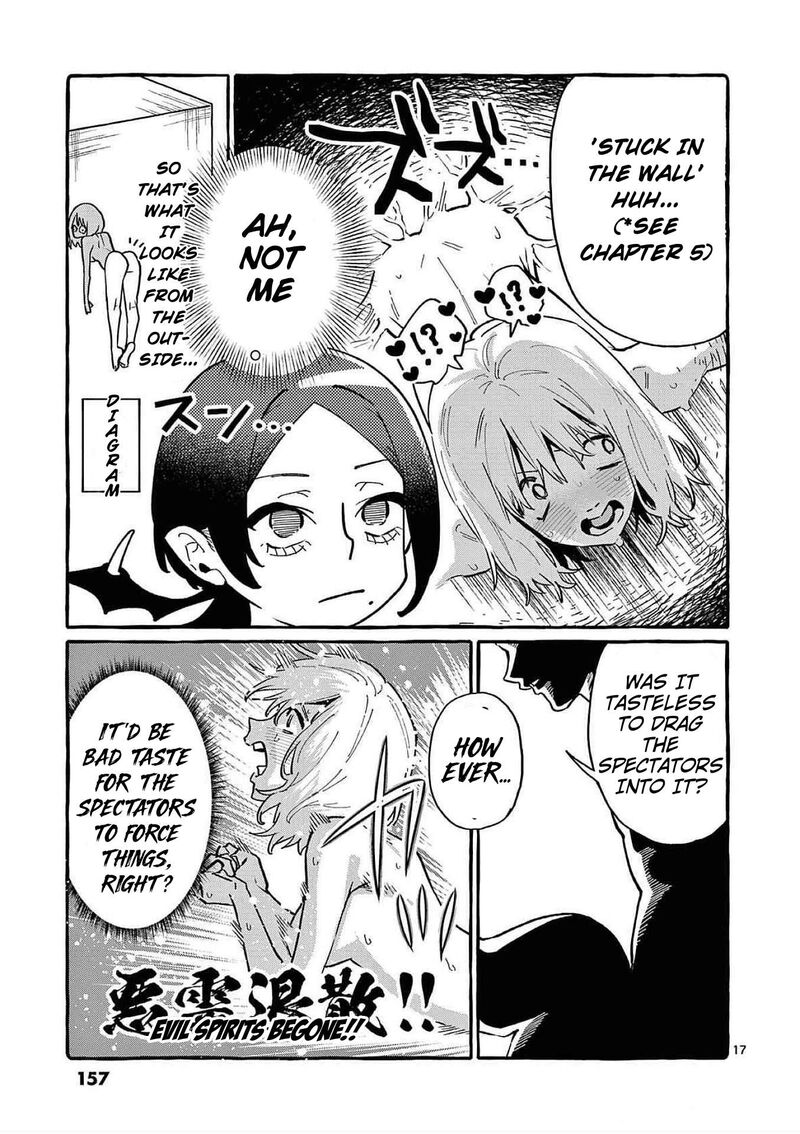 Kamui The One Standing Behind You Chapter 77 Page 16