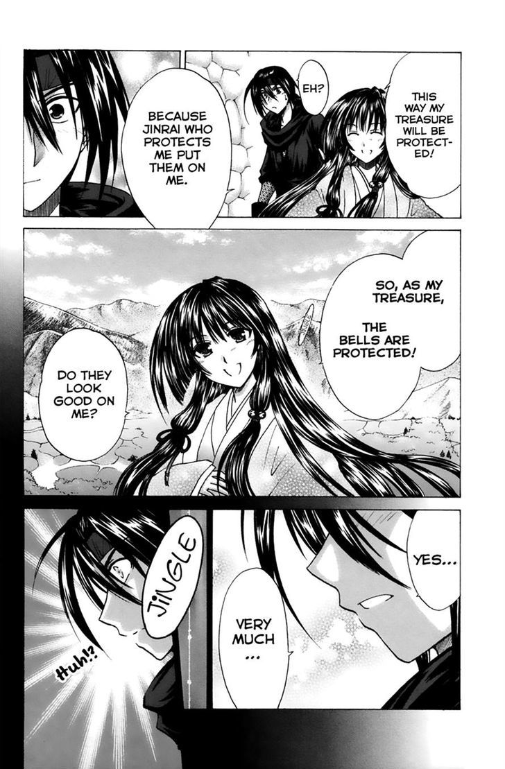 Kanade Chapter 13 Page 8