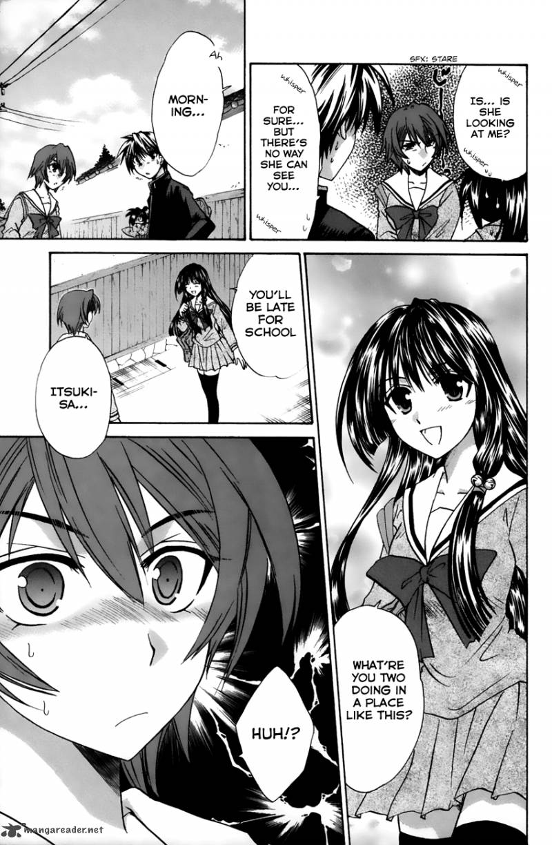 Kanade Chapter 15 Page 9